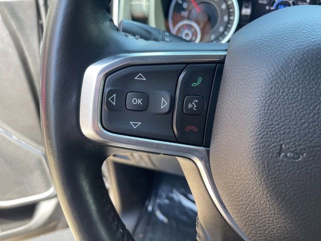 Used 2022 RAM 1500 Laramie w/ Sport Appearance Package AWD/4WD image 18