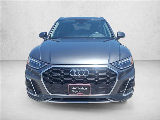 Used 2022 Audi Q5 2.0T Premium Plus w/ Premium Plus Package AWD/4WD video 2