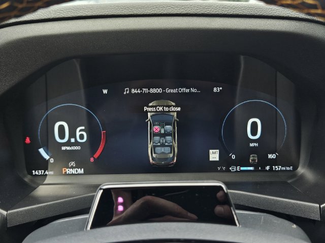 Used 2026 Ford Explorer Tremor w/ Tremor Ultimate Package AWD/4WD image 33