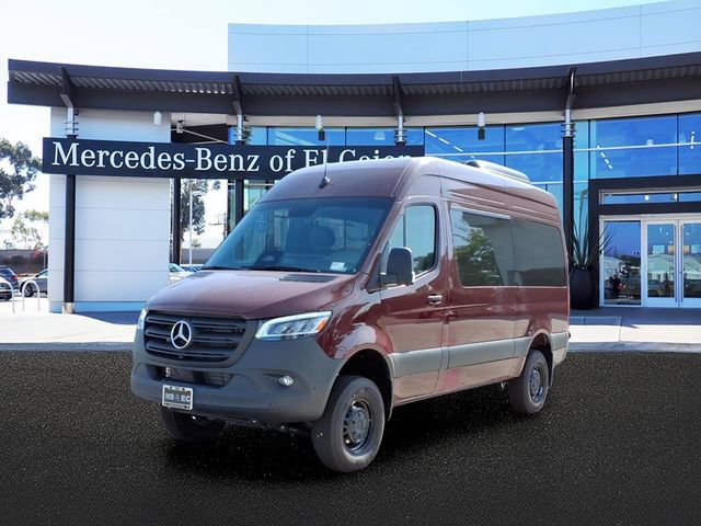 New 2026 Mercedes-Benz Sprinter 2500 image 1