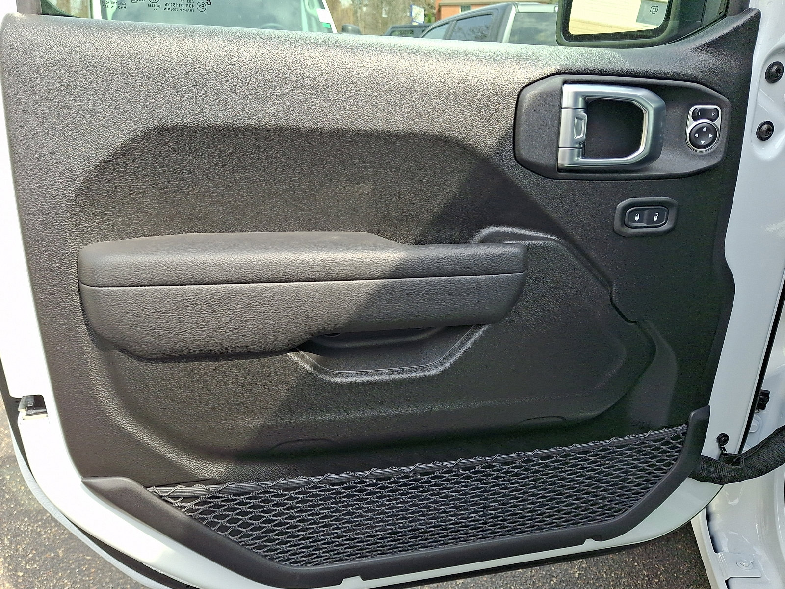 New 2026 Jeep Wrangler Unlimited Sport AWD/4WD image 10