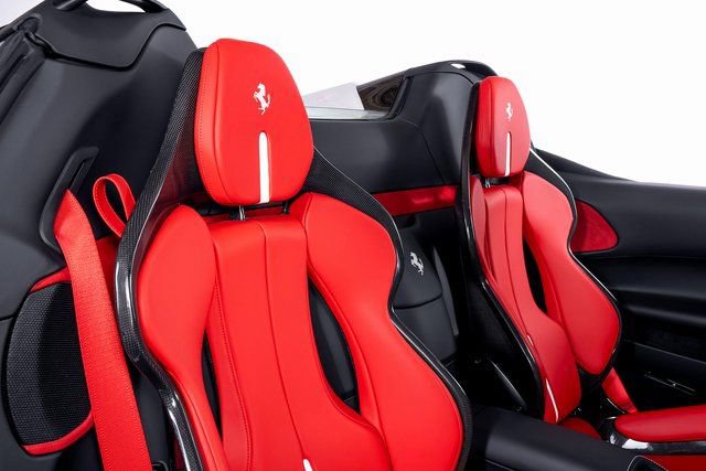 Certified 2025 Ferrari SF90 Spider image 55