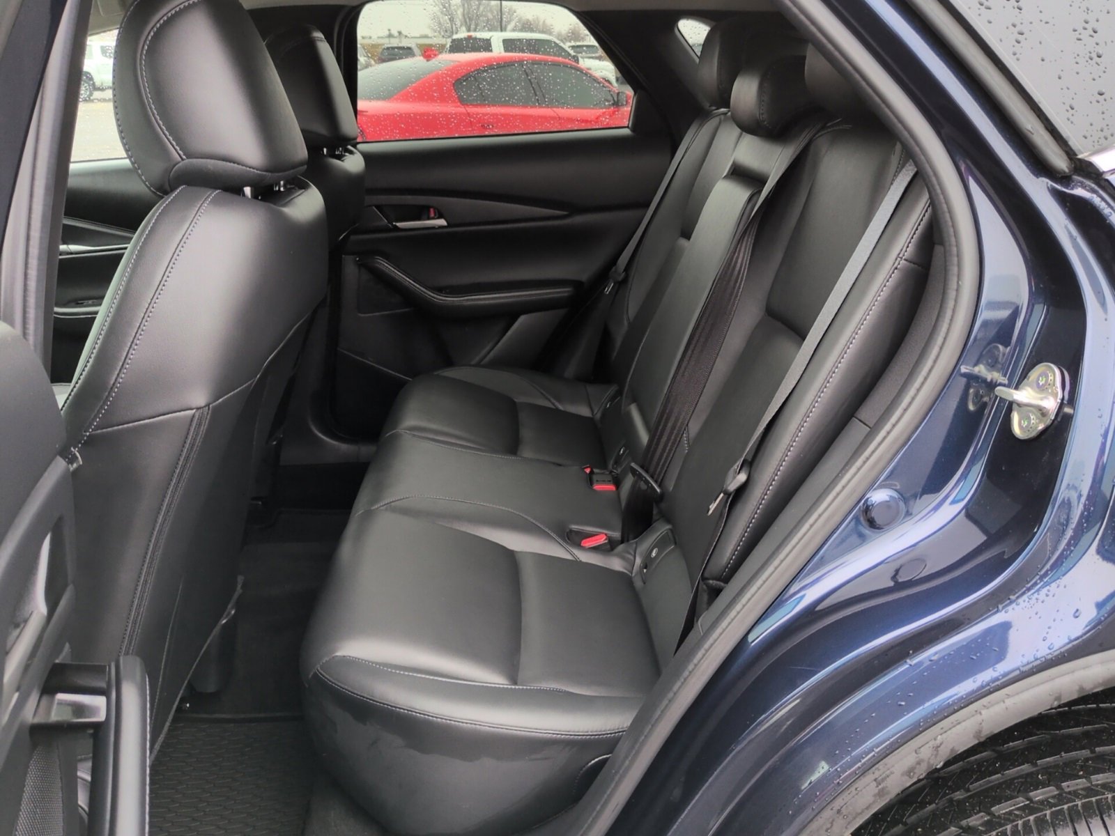 Certified 2024 MAZDA CX-30 AWD 2.5 S w/ Select Sport Pkg image 11