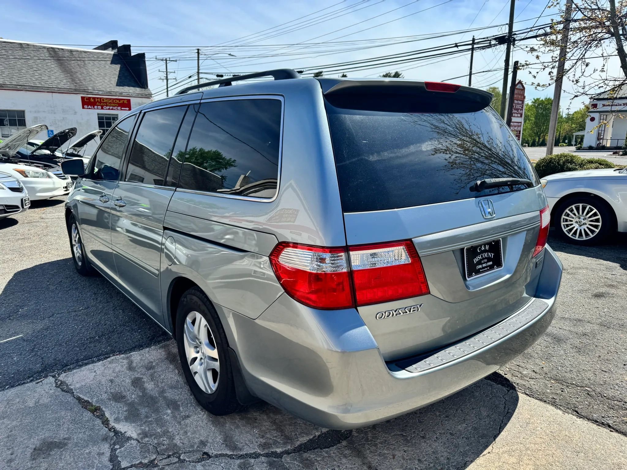 Used 2007 Honda Odyssey EX image 5