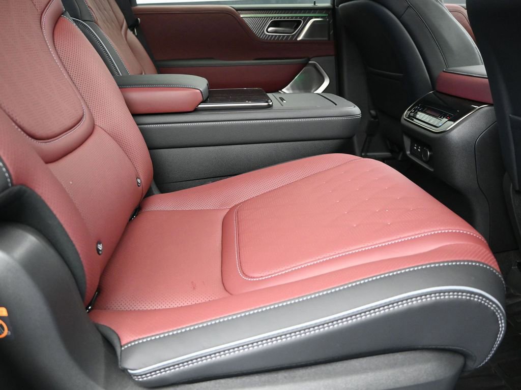 New 2026 INFINITI QX80 Autograph image 23