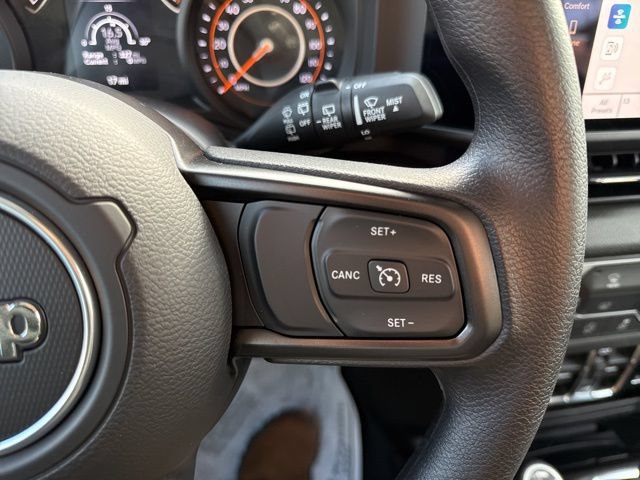 New 2026 Jeep Wrangler Unlimited Sport AWD/4WD image 32