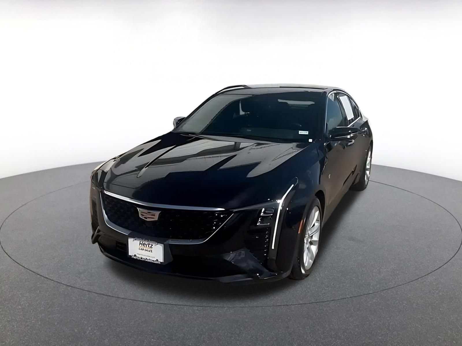Used 2026 Cadillac CT5 Premium Luxury RWD image 6