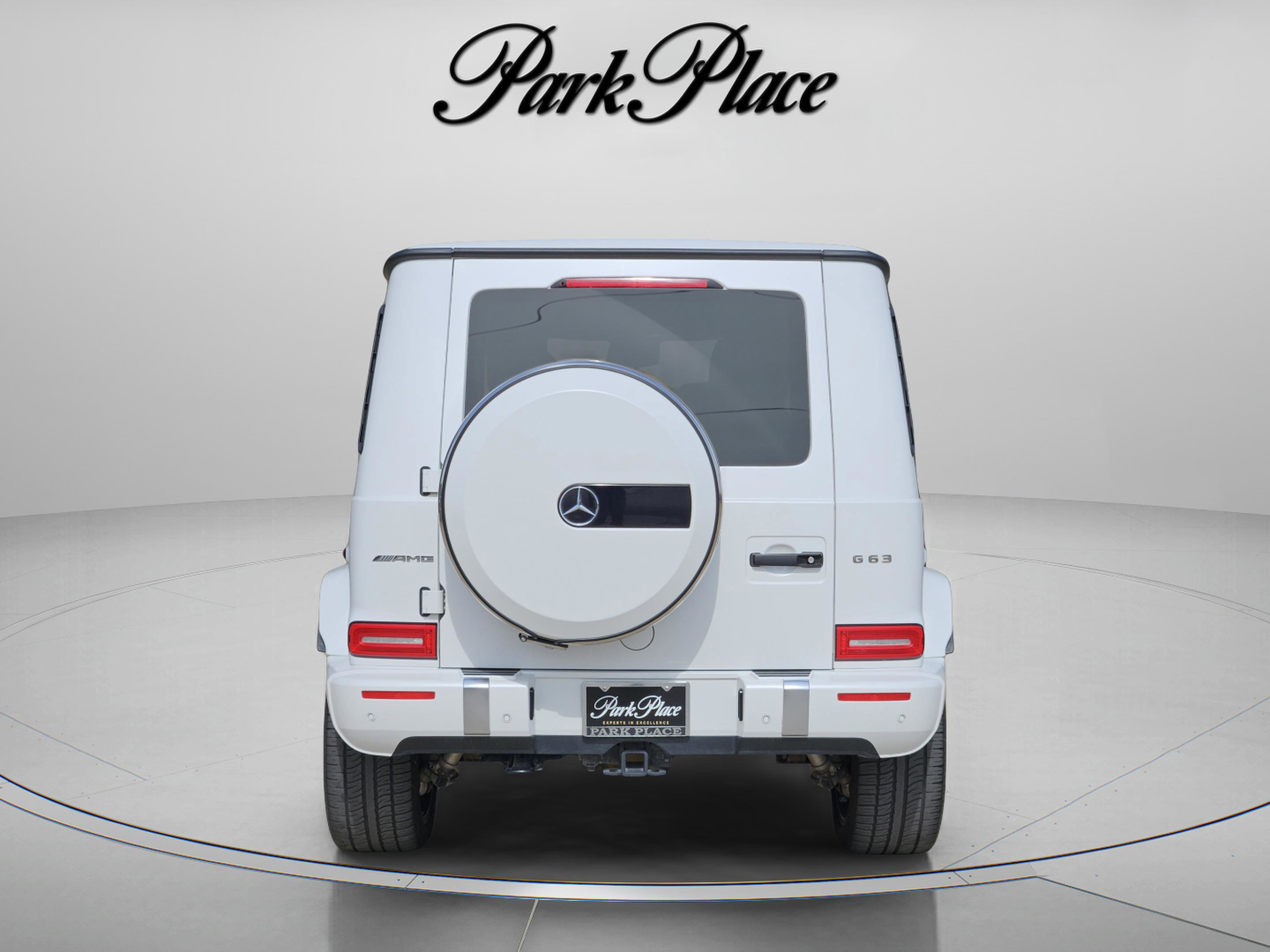 Used 2024 Mercedes-Benz G 63 AMG AMG G 63 image 4