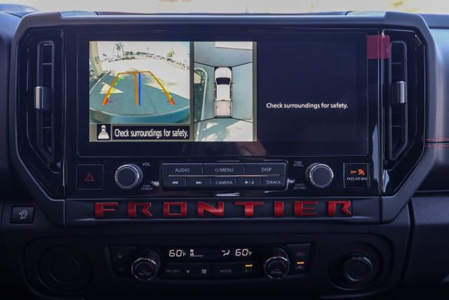 New 2026 Nissan Frontier Pro-X w/ Pro-X Convenience Package image 29