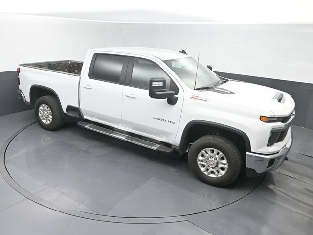 Used 2025 Chevrolet Silverado 2500 LT AWD/4WD image 41