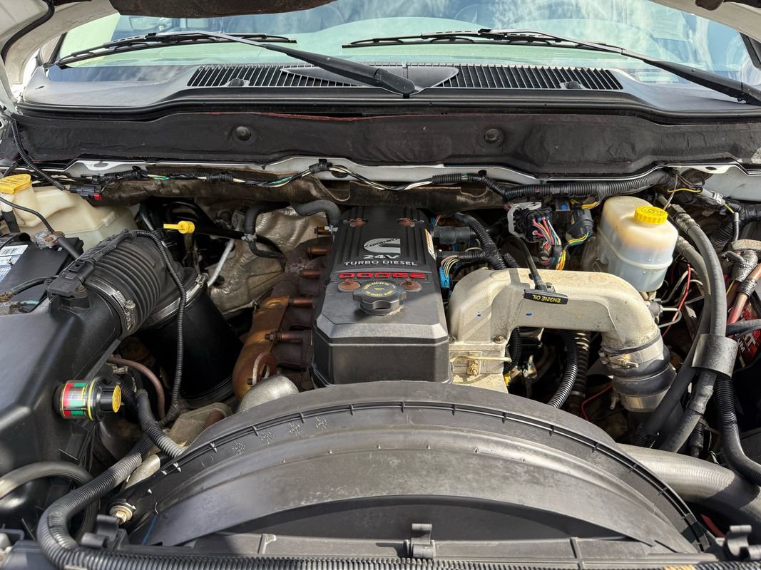 Used 2006 Dodge Ram 3500 Truck Laramie image 16