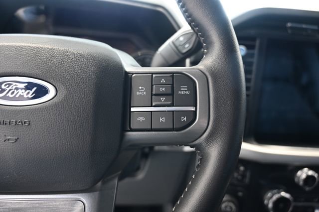 Used 2022 Ford F150 XLT w/ Equipment Group 302A High image 25