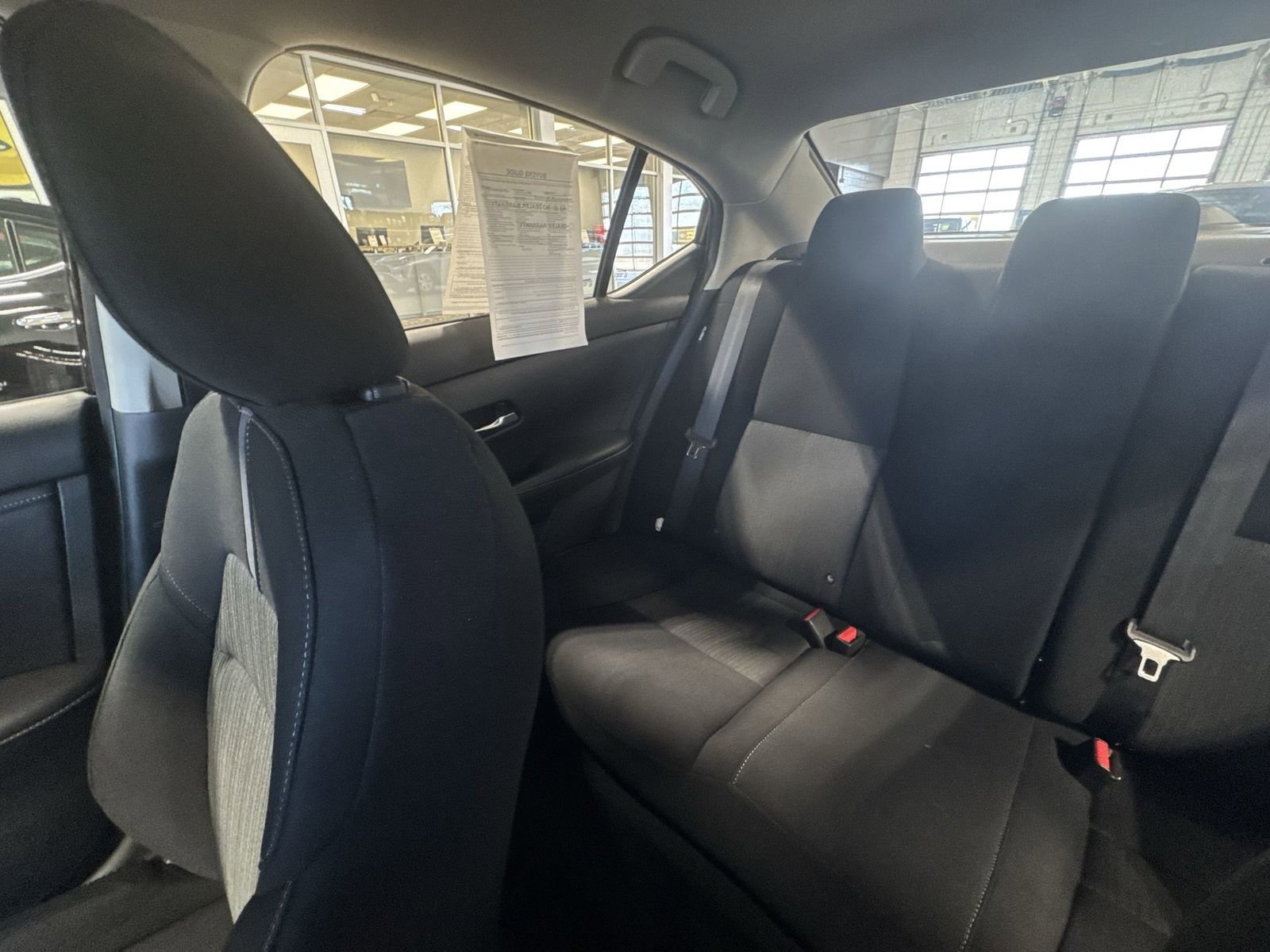 Certified 2023 Nissan Sentra SV w/ All-Weather Package image 4