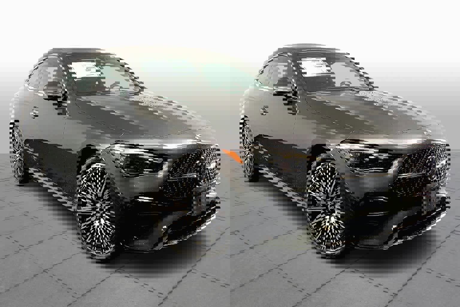 Used 2024 Mercedes-Benz CLE 450 4MATIC Coupe image 2