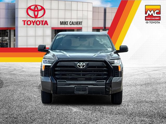 Certified 2026 Toyota Tundra SR RWD image 8