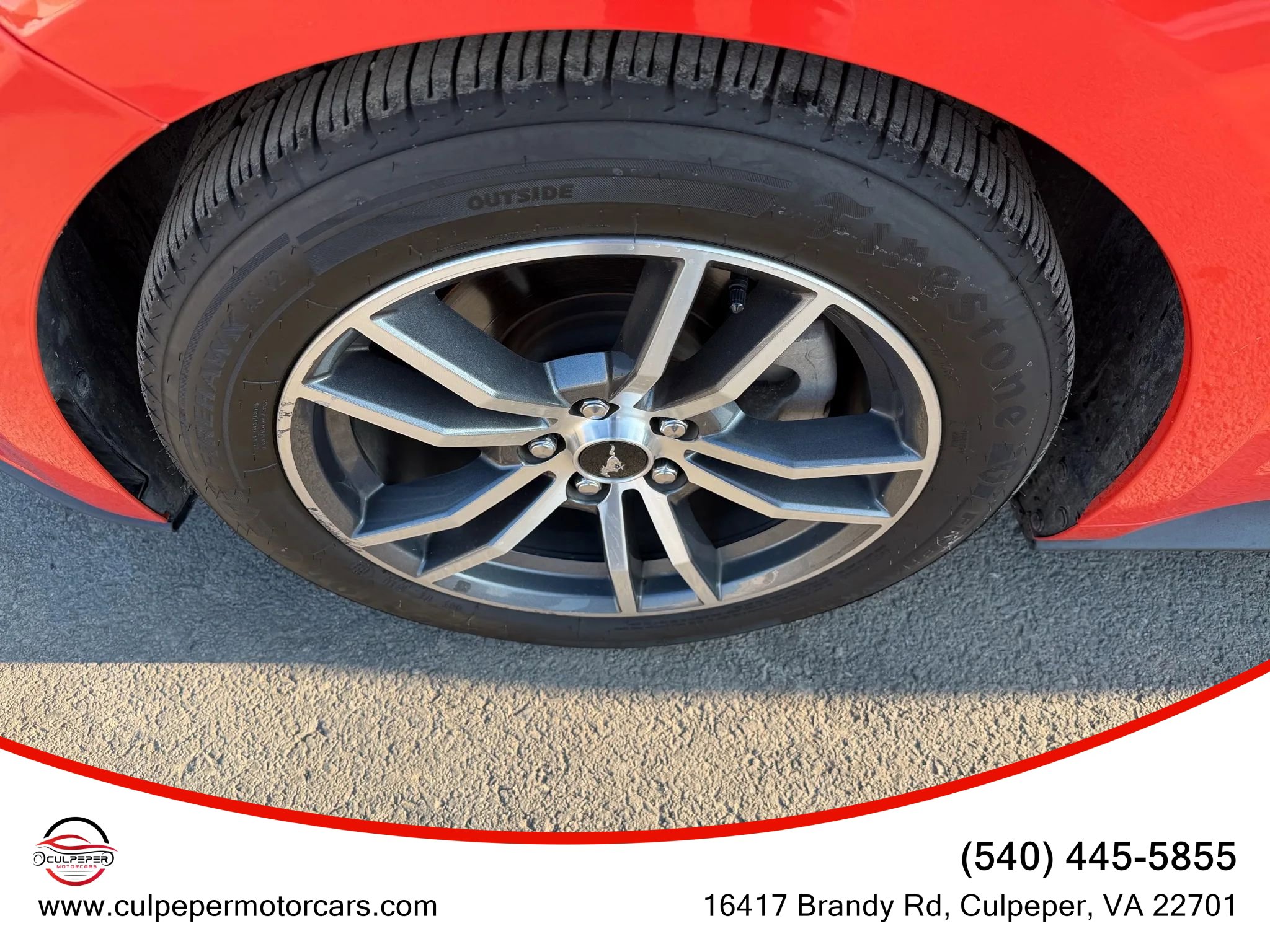 Used 2015 Ford Mustang Premium image 25