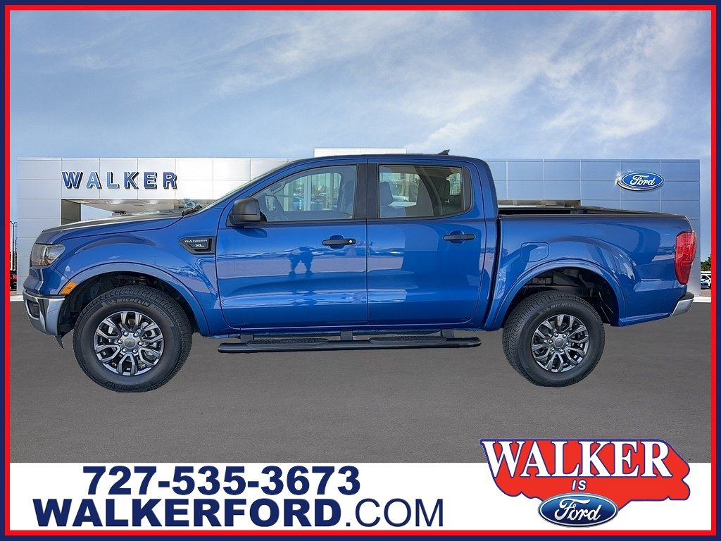 Certified 2020 Ford Ranger XL w/ Equipment Group 101A Mid RWD video 1