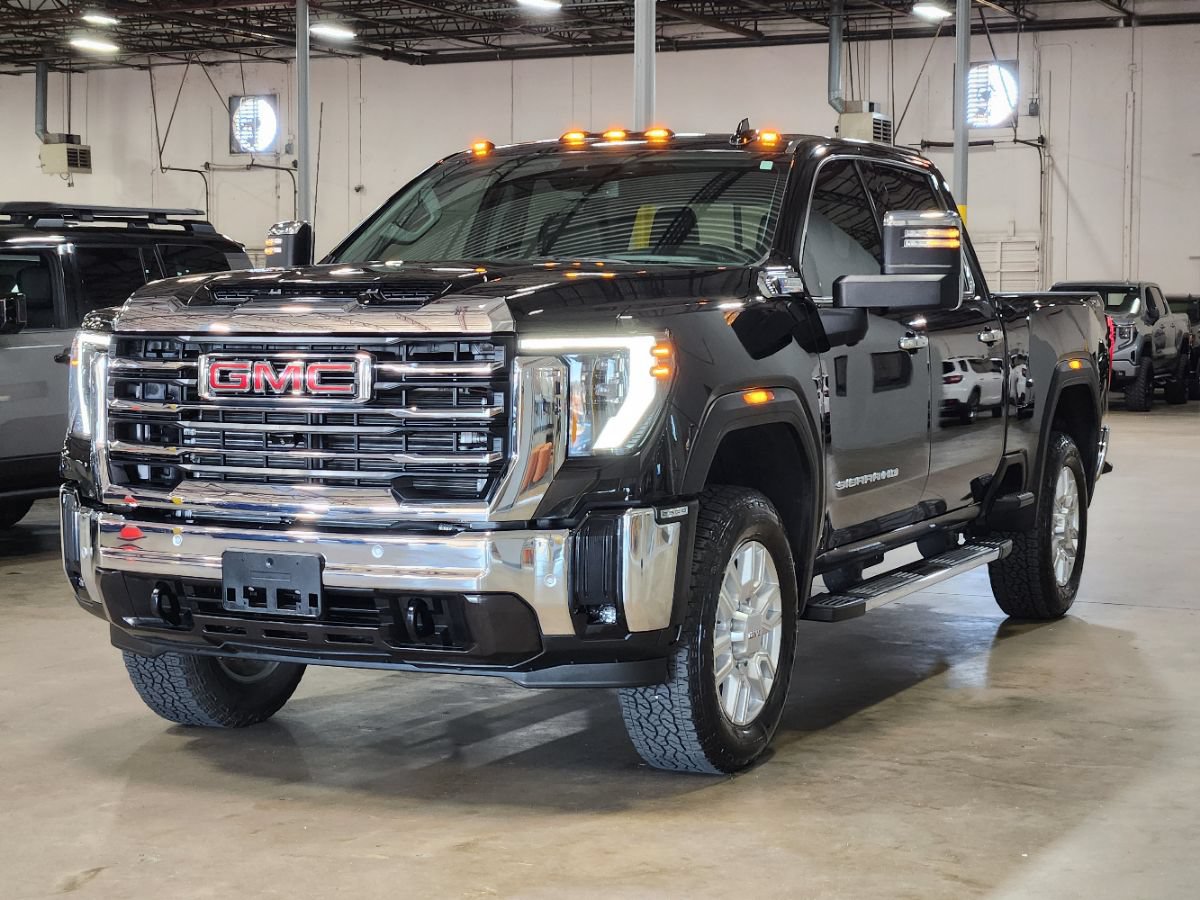 Used 2024 GMC Sierra 2500 SLT w/ Texas SLT Premium Package AWD/4WD image 4