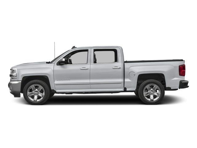 Certified 2017 Chevrolet Silverado 1500 LTZ w/ Sport Package image 7