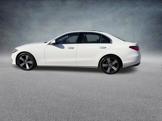Used 2025 Mercedes-Benz C 300 4MATIC Sedan image 10