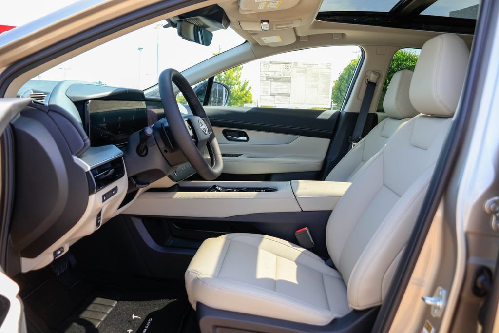 New 2026 Nissan Murano SL AWD/4WD image 7
