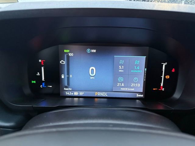 New 2025 Ford Maverick XL w/ Equipment Group 101A image 14