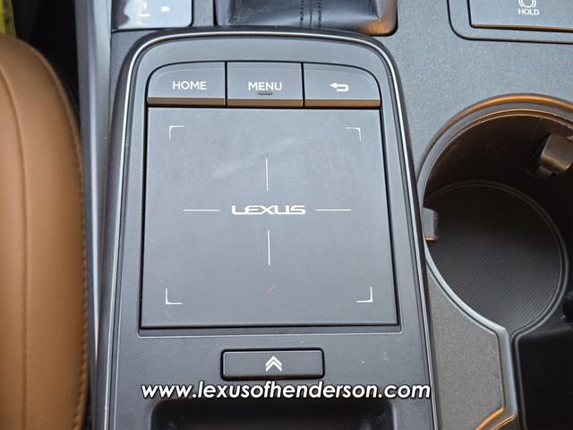 Certified 2024 Lexus IS 350 F Sport w/ Accessory Package 2 RWD image 32