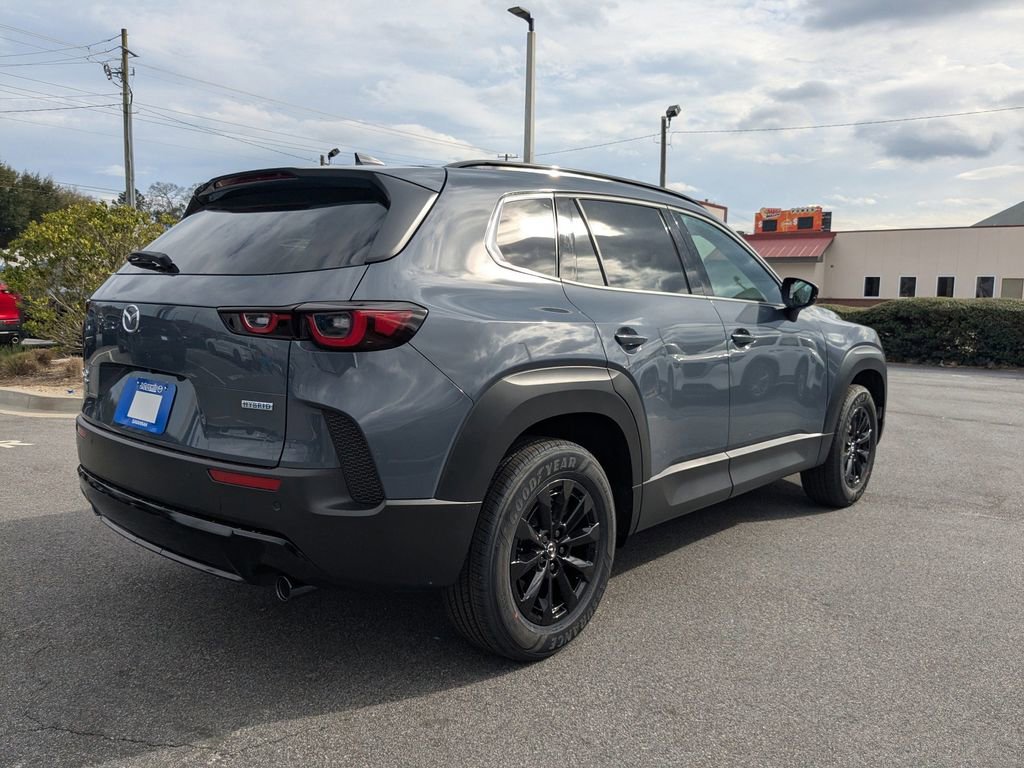 New 2026 MAZDA CX-50 AWD 2.5 Hybrid w/ Weather Package image 4