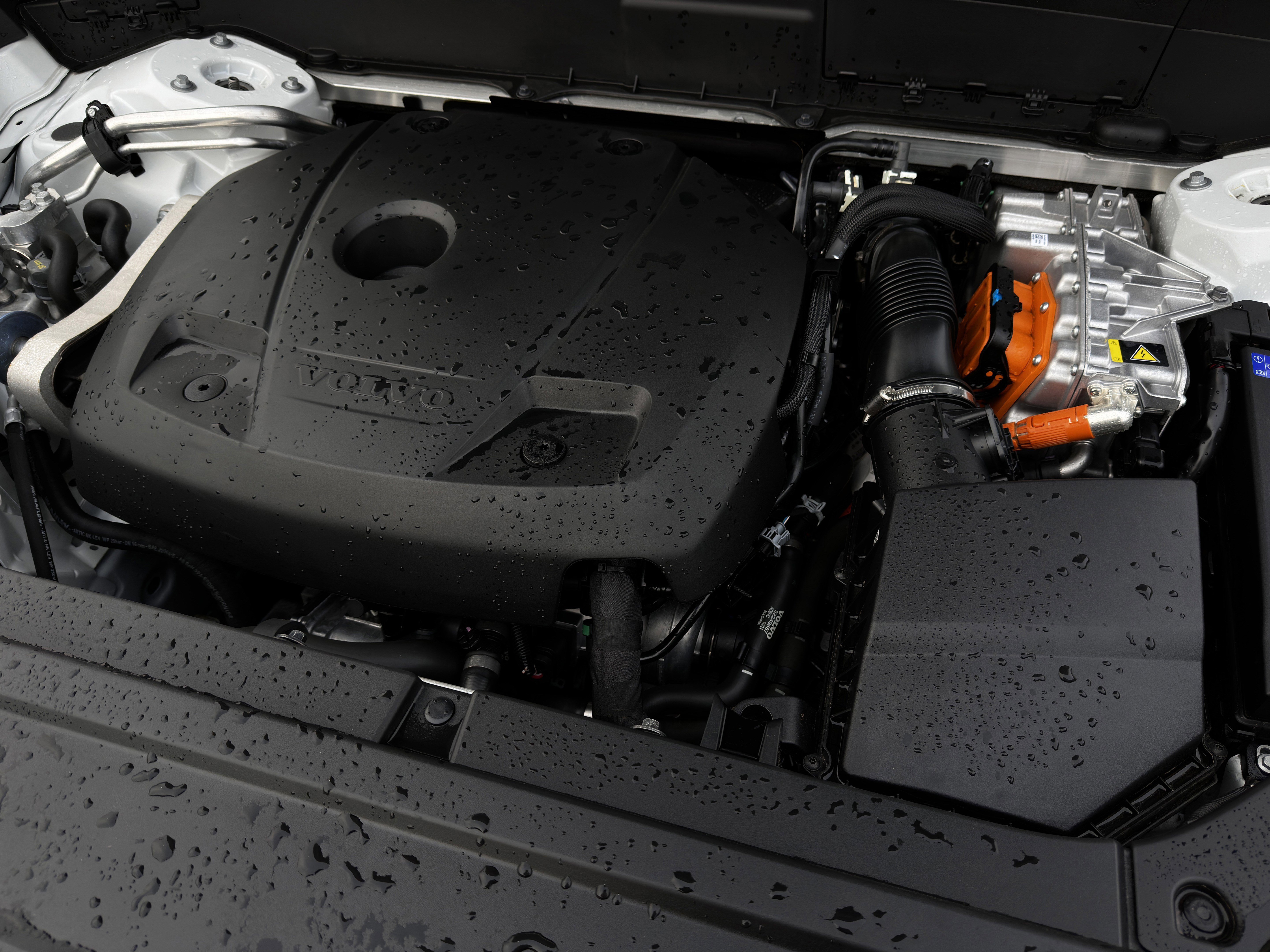 Used 2025 Volvo XC90 T8 Ultra image 35