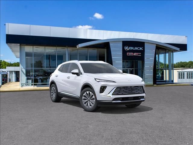 New 2026 Buick Envision Preferred