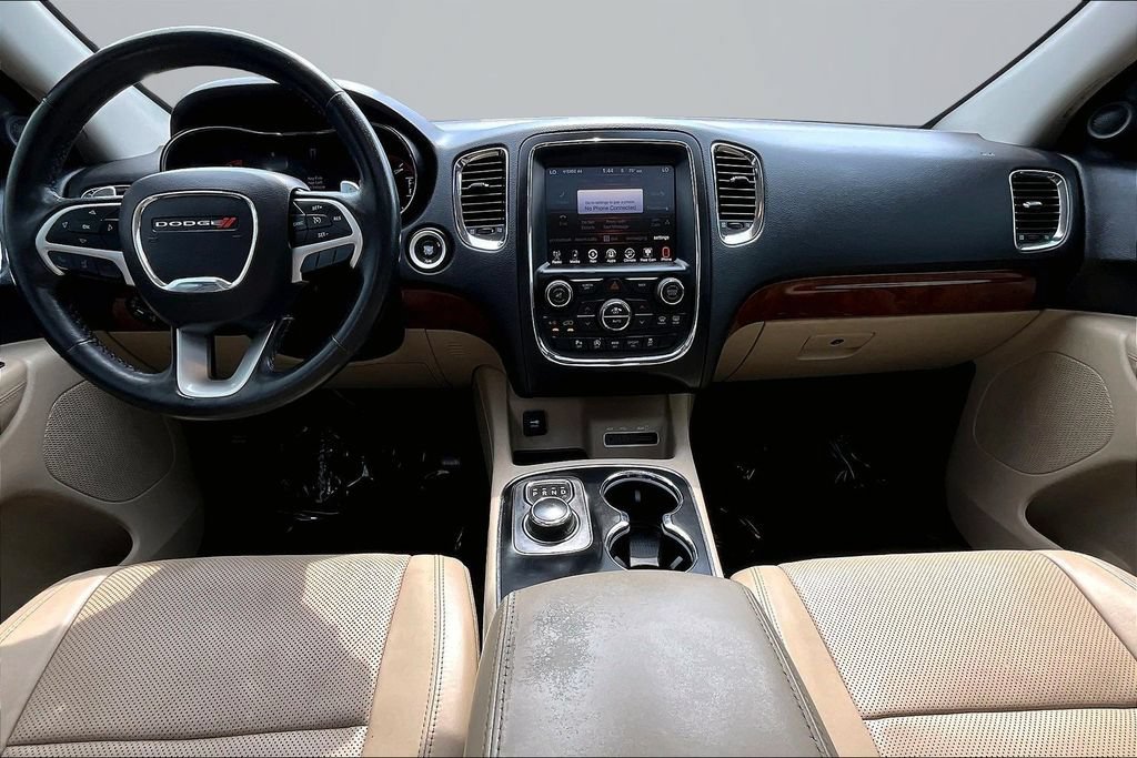 Used 2017 Dodge Durango Citadel AWD/4WD image 7