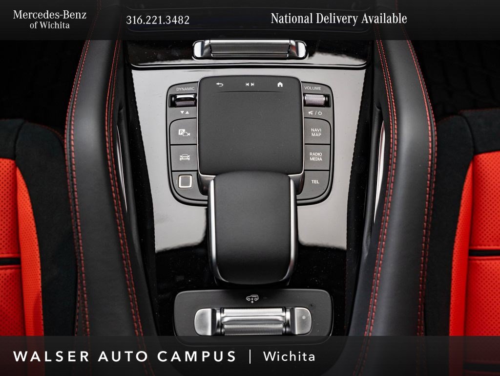 New 2026 Mercedes-Benz GLE 53 AMG 4MATIC image 40