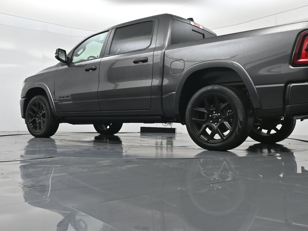 New 2026 RAM 1500 Laramie w/ Night Edition image 51