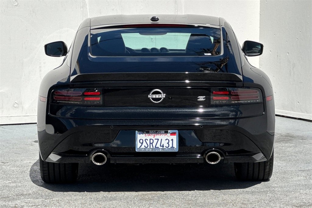 Certified 2025 Nissan Z Performance w/ Floor Mat Package image 5