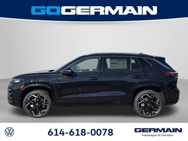 New 2026 Volkswagen Tiguan SEL R-Line image 9