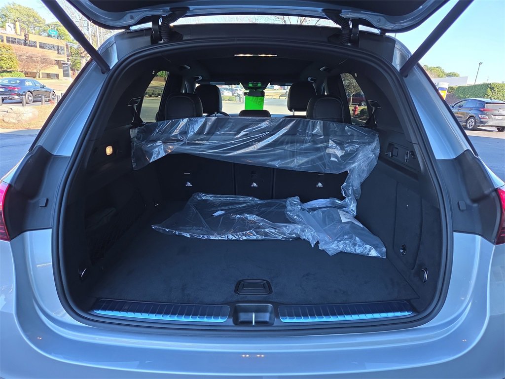 New 2025 Mercedes-Benz GLE 580 4MATIC image 14