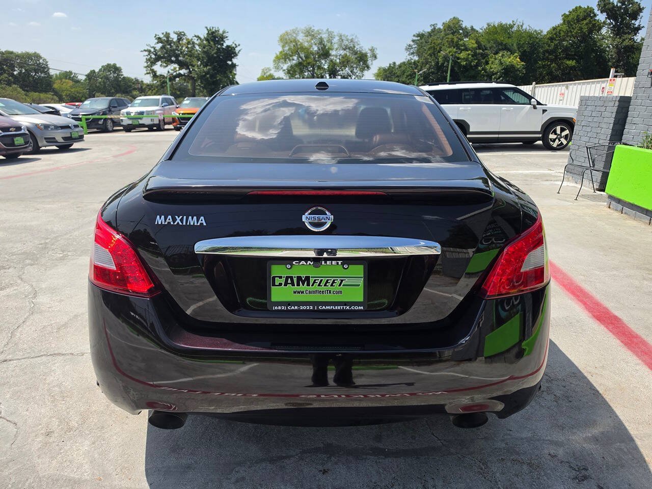 Used 2010 Nissan Maxima 3.5 SV FWD image 14