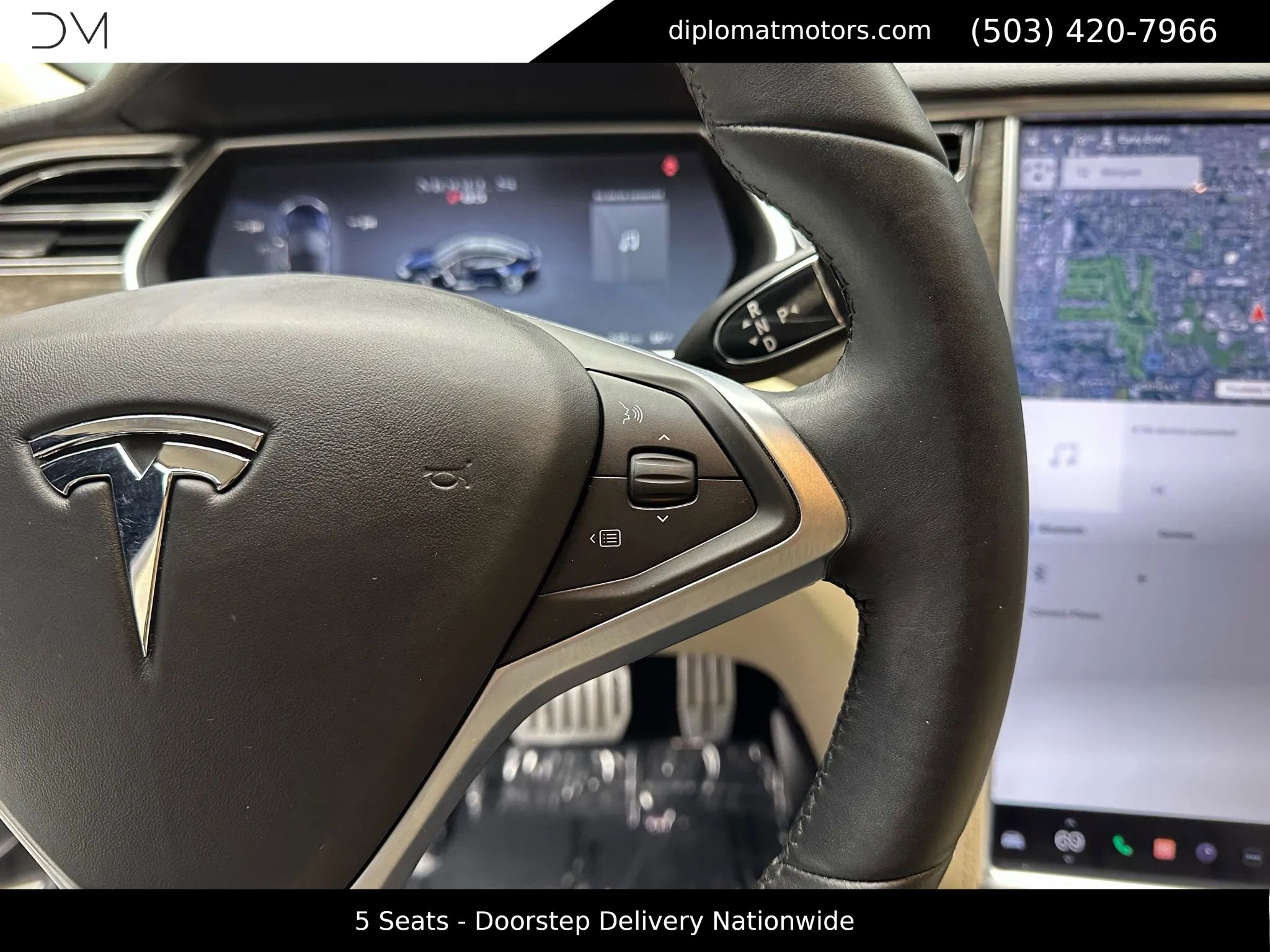 Used 2013 Tesla Model S Performance image 31