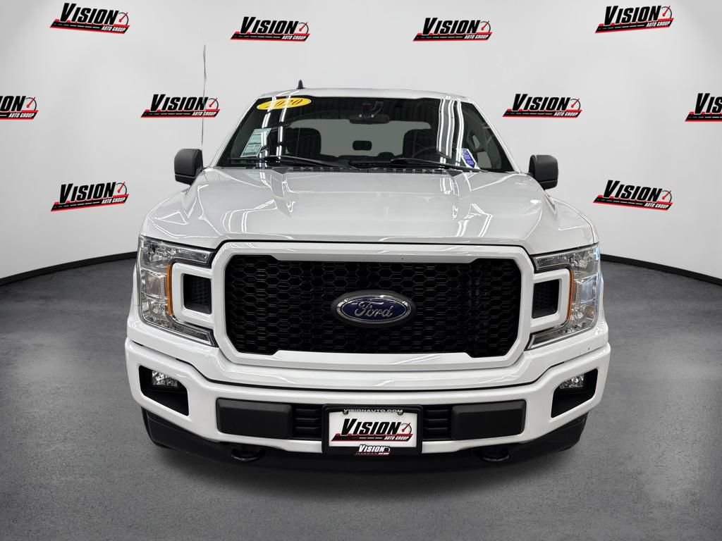 Used 2020 Ford F150 XL w/ Equipment Group 101A Mid AWD/4WD image 2
