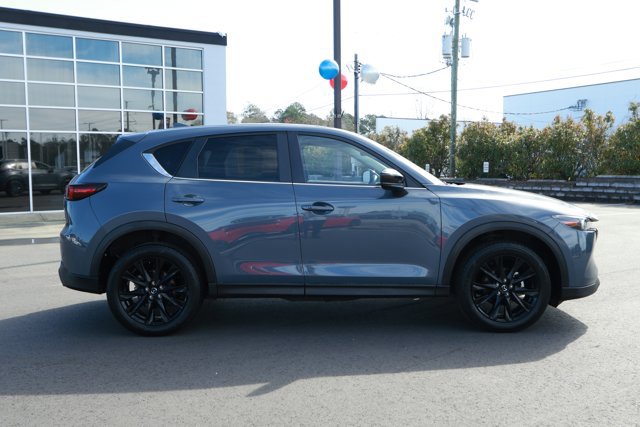 Used 2024 MAZDA CX-5 Carbon Edition image 4