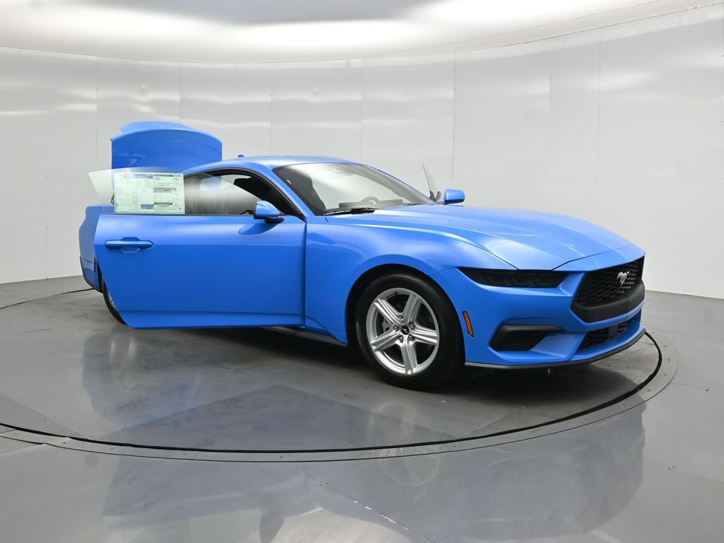 New 2026 Ford Mustang Coupe RWD image 26