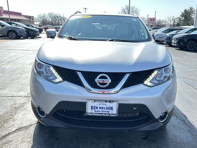 Used 2017 Nissan Rogue Sport SL image 13
