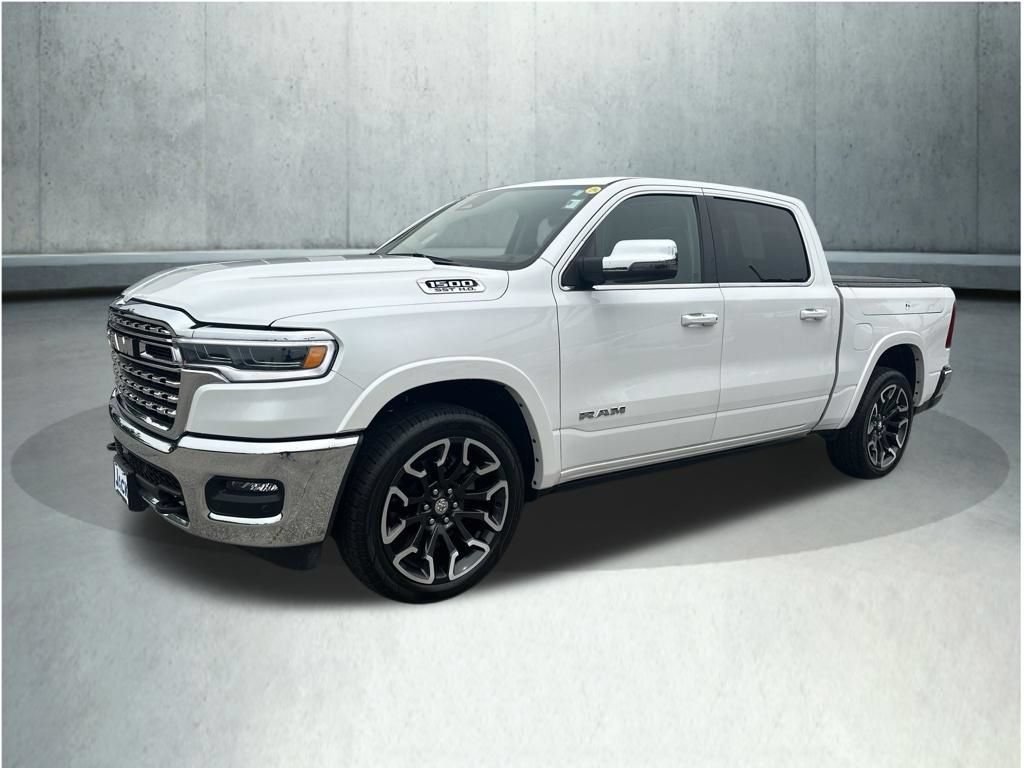 Used 2025 RAM 1500 Limited AWD/4WD image 1