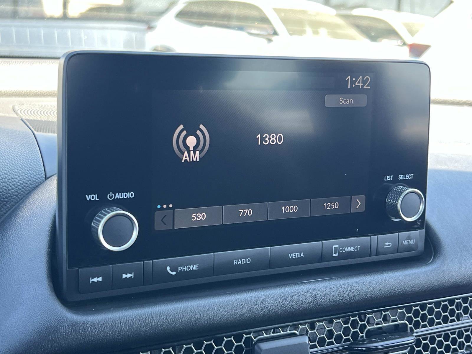 Certified 2024 Honda HR-V Sport image 12