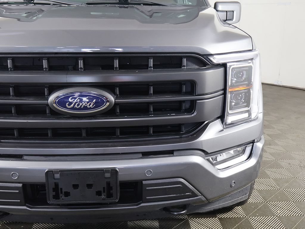 Used 2023 Ford F150 Lariat w/ Equipment Group 502A High AWD/4WD image 18