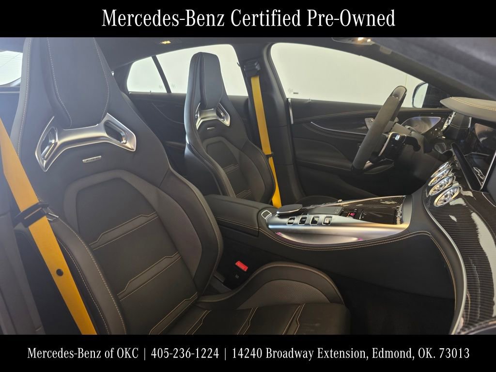 Used 2024 Mercedes-Benz AMG GT 43 image 18