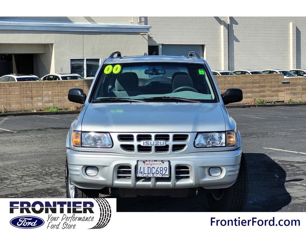 Used 2000 Isuzu Rodeo LS image 3