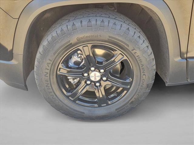 Used 2021 GMC Acadia AT4 AWD/4WD image 9