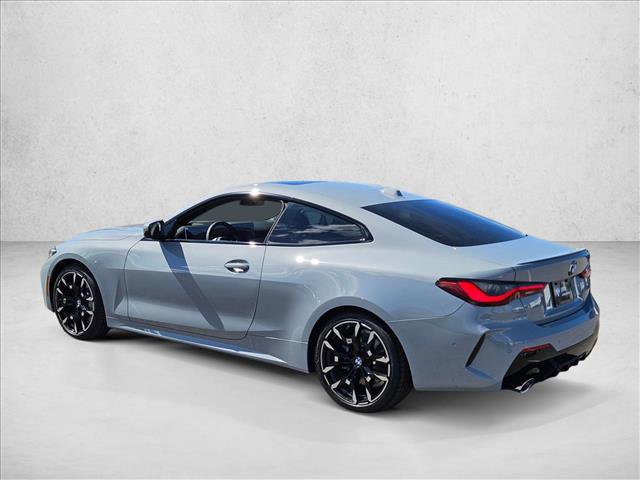 New 2026 BMW 430i Coupe RWD image 9