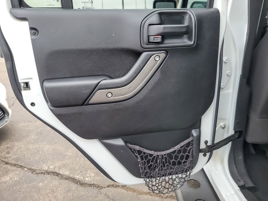 Used 2016 Jeep Wrangler Unlimited Sport w/ Quick Order Package 24S image 15